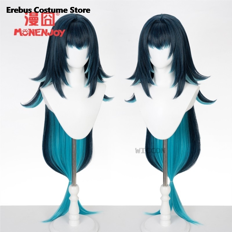 Halloween Genshin Impact Danic - Synthetic Wigs 评论和价格