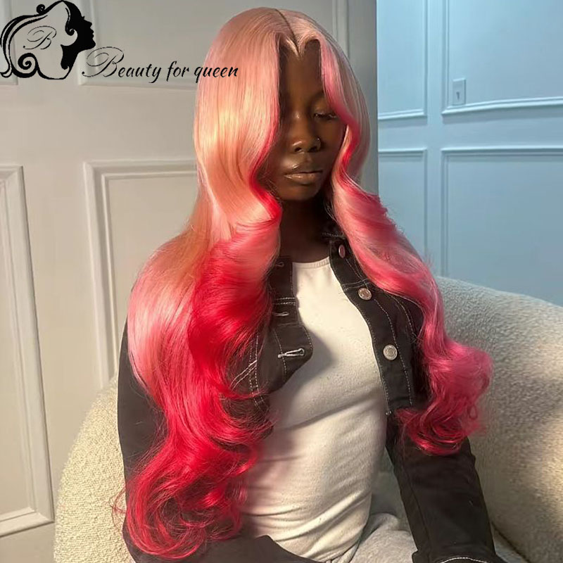 Lace Front Long Straight Human - 613 Blonde Body Wave Lace Front Wig 评论和价格