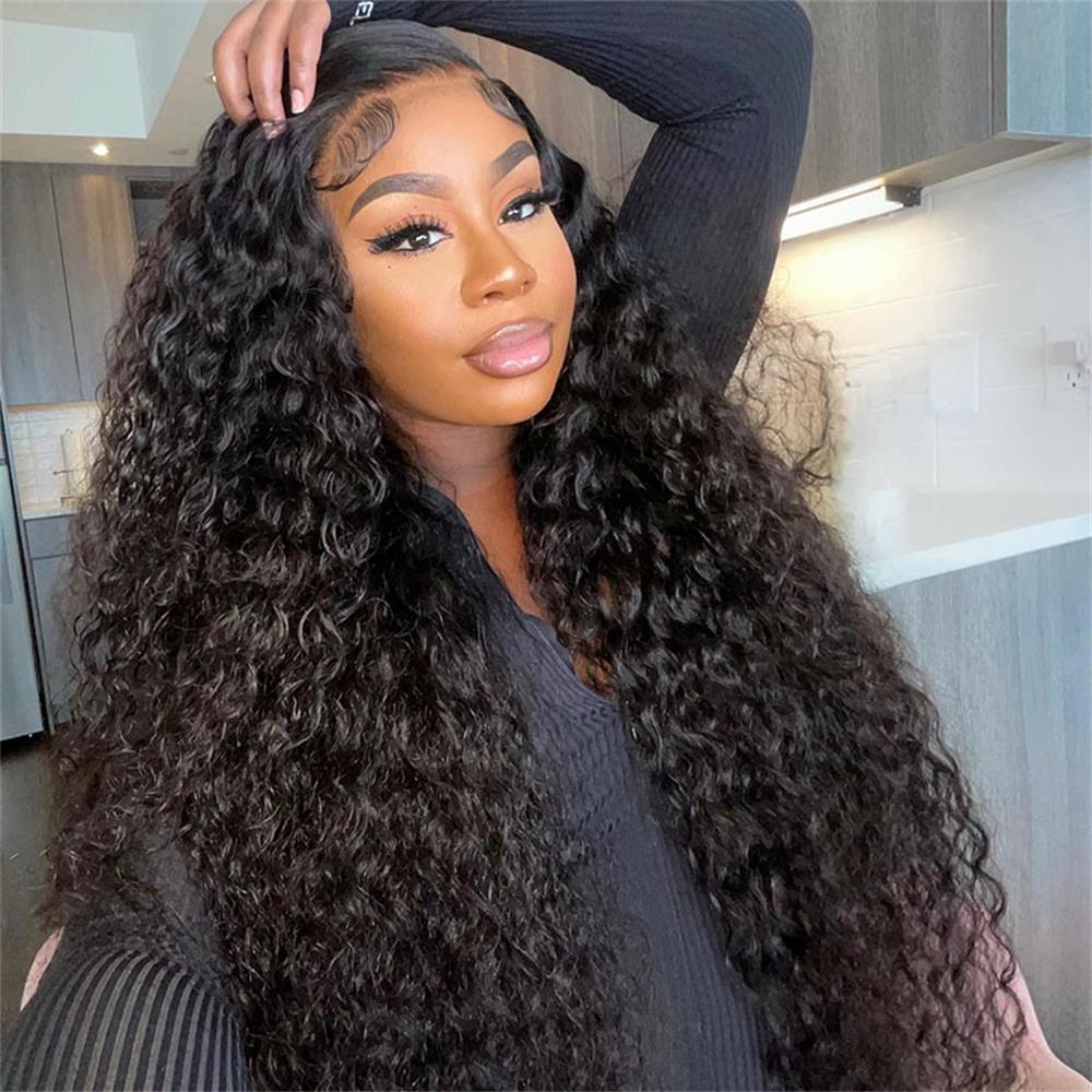Highlight Ombre Brown 13x4 Hum - Human Hair Wigs 评论和价格