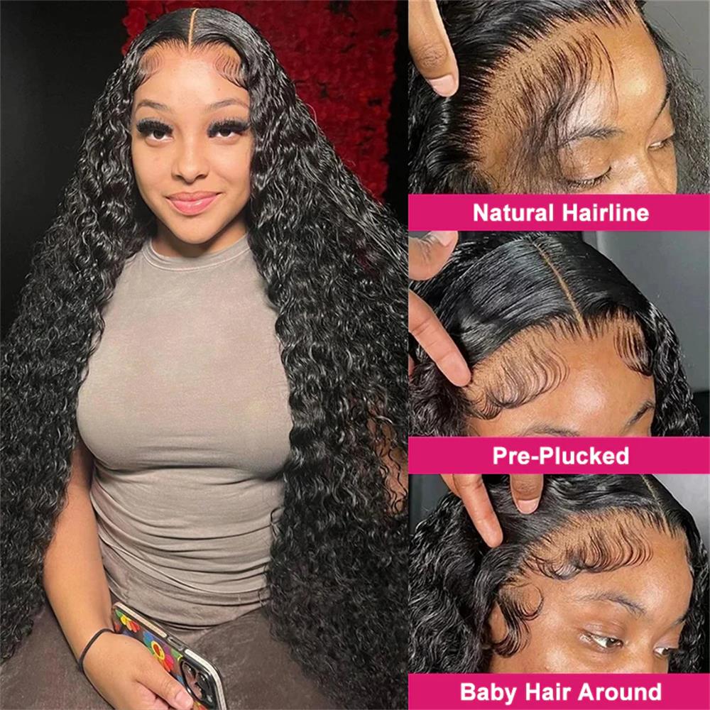 Highlight Ombre Brown 13x4 Hum - Human Hair Wigs 评论和价格