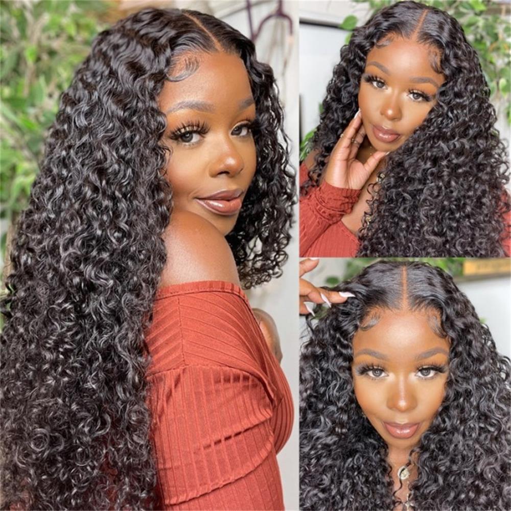 Highlight Ombre Brown 13x4 Hum - Human Hair Wigs 评论和价格