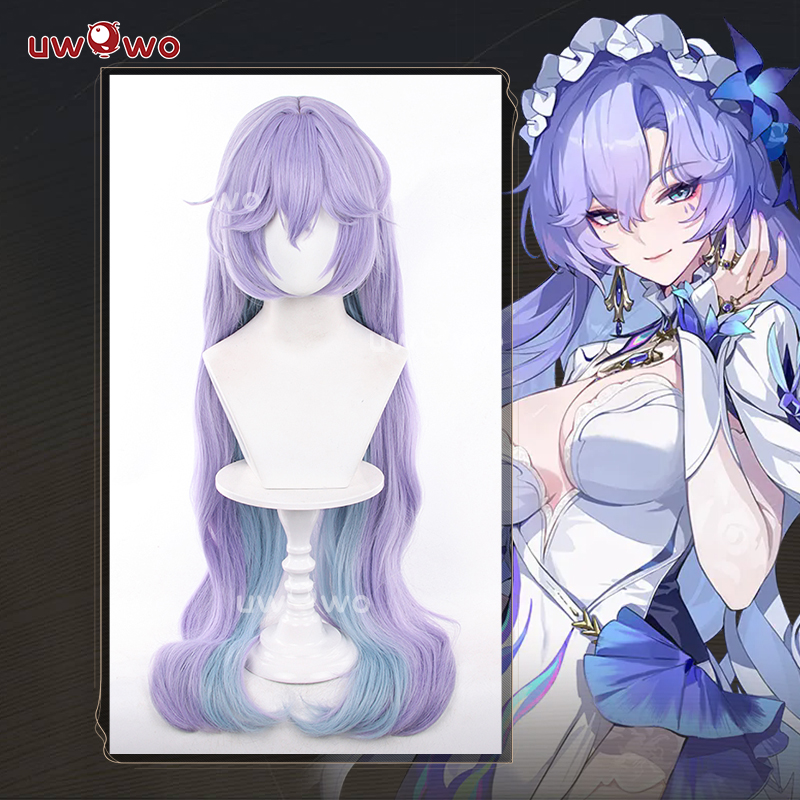 UWOWO Cantarella Wig Game Wuth - Synthetic Wigs 评论和价格