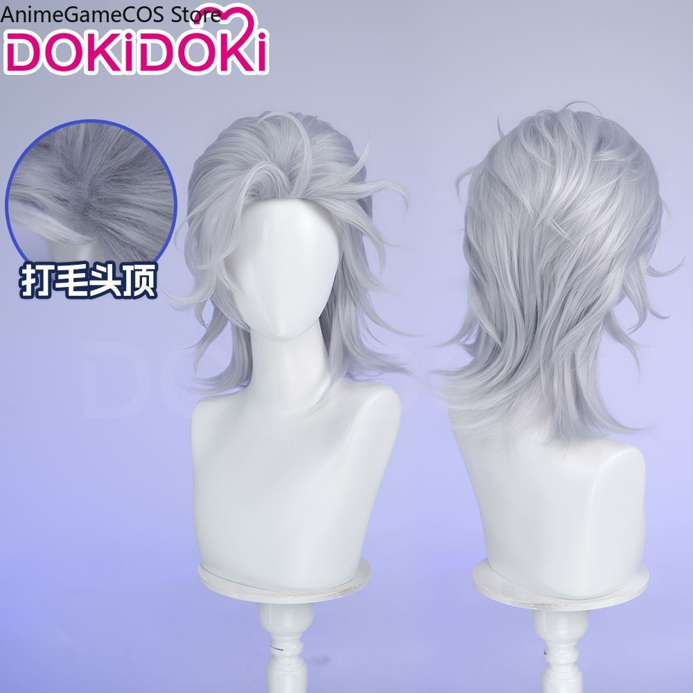 Anime Record of Ragnarok Hades - Synthetic Wigs 评论和价格