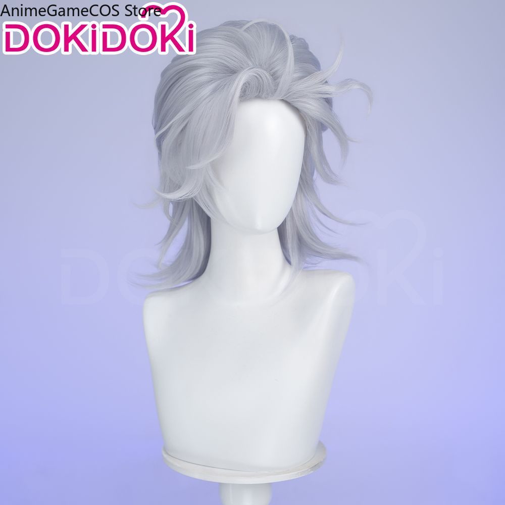Anime Record of Ragnarok Hades - Synthetic Wigs 评论和价格