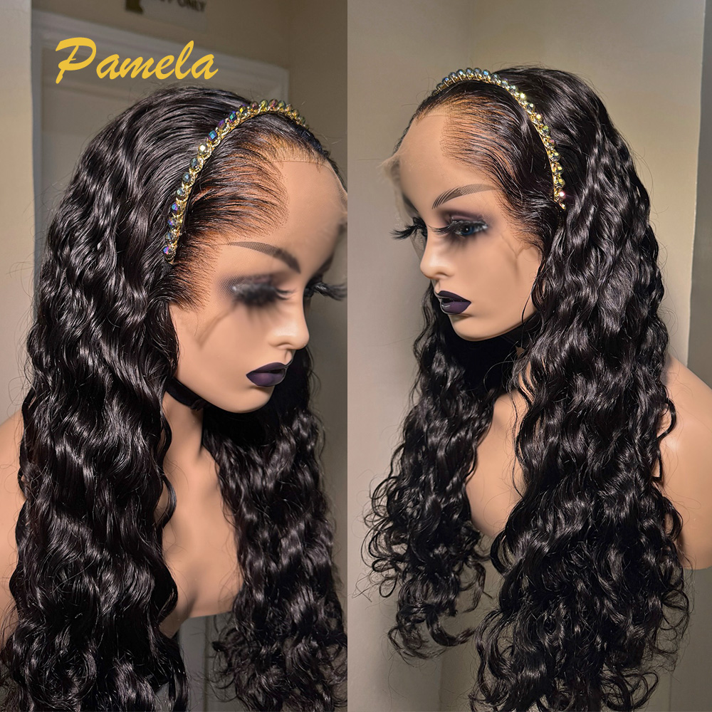 New Trend Lagos Hairline 250 D - Human Hair Wigs 评论和价格