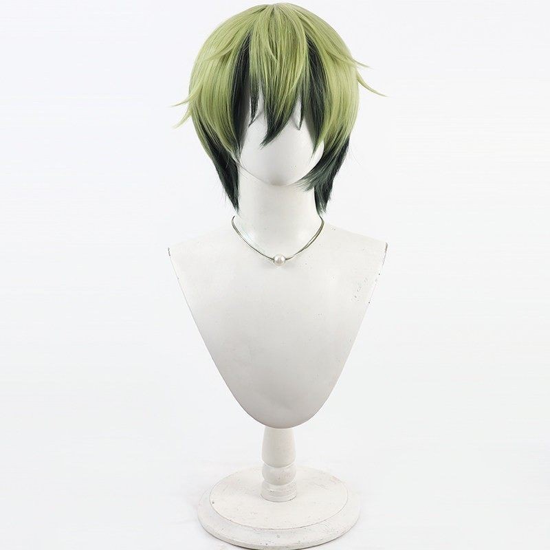 Anime Naoya Zenin Wig Blonde a - Synthetic Braided Wigs For Black Women 评论和价格