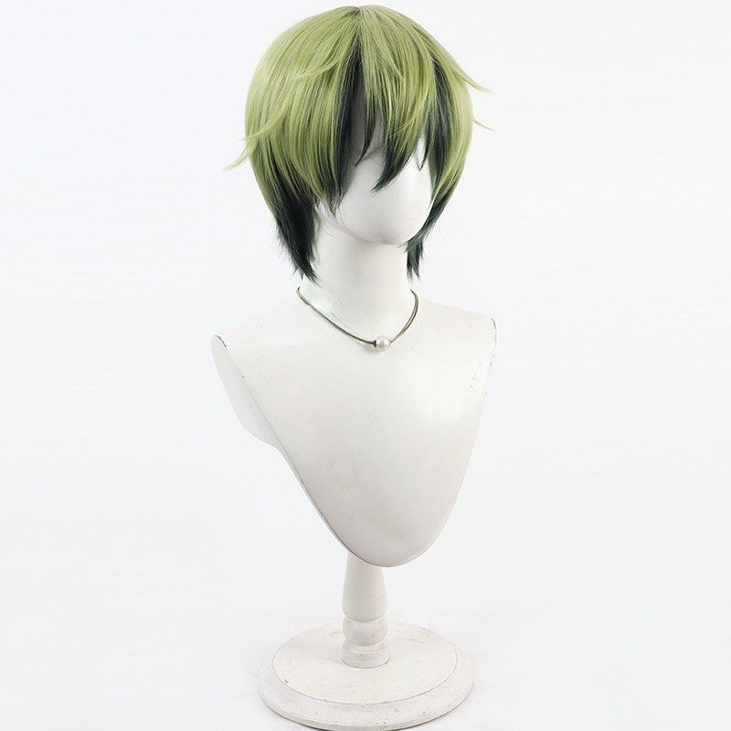 Anime Naoya Zenin Wig Blonde a - Synthetic Braided Wigs For Black Women 评论和价格