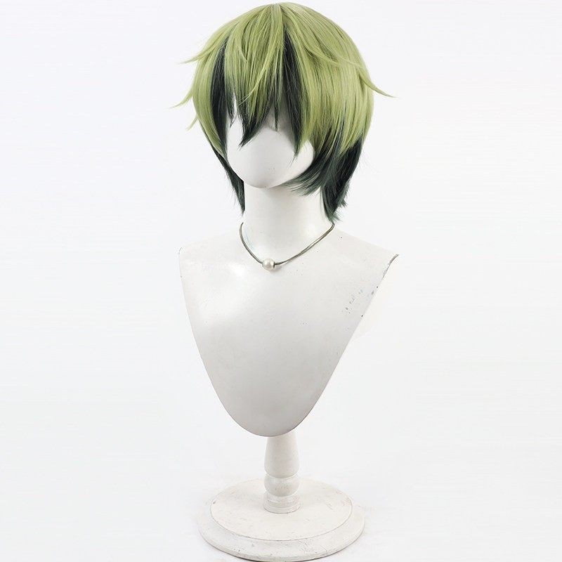 Anime Naoya Zenin Wig Blonde a - Synthetic Braided Wigs For Black Women 评论和价格