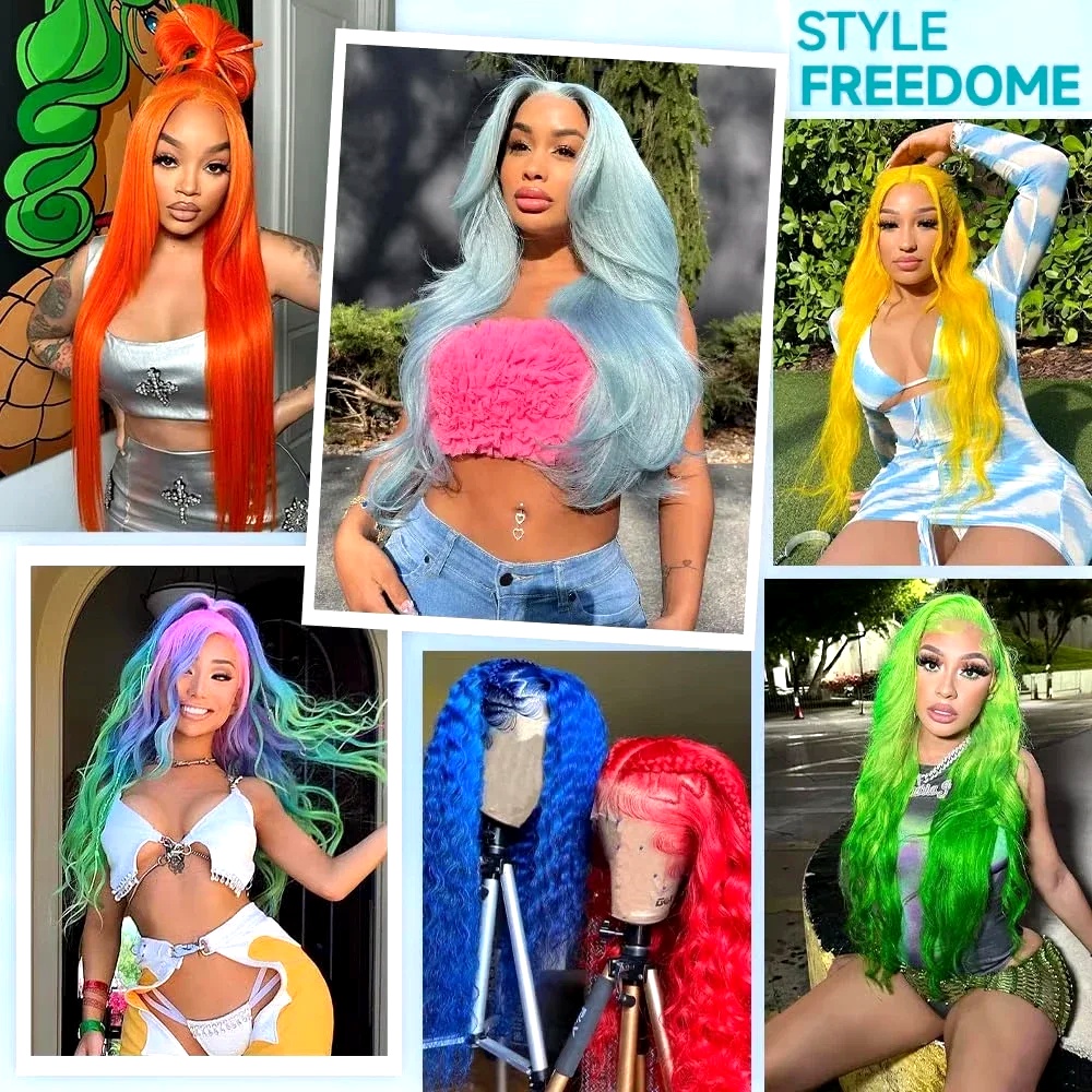613 Human Hair Wig 13x6 Body W - 613 Blonde Body Wave Lace Front Wig 评论和价格