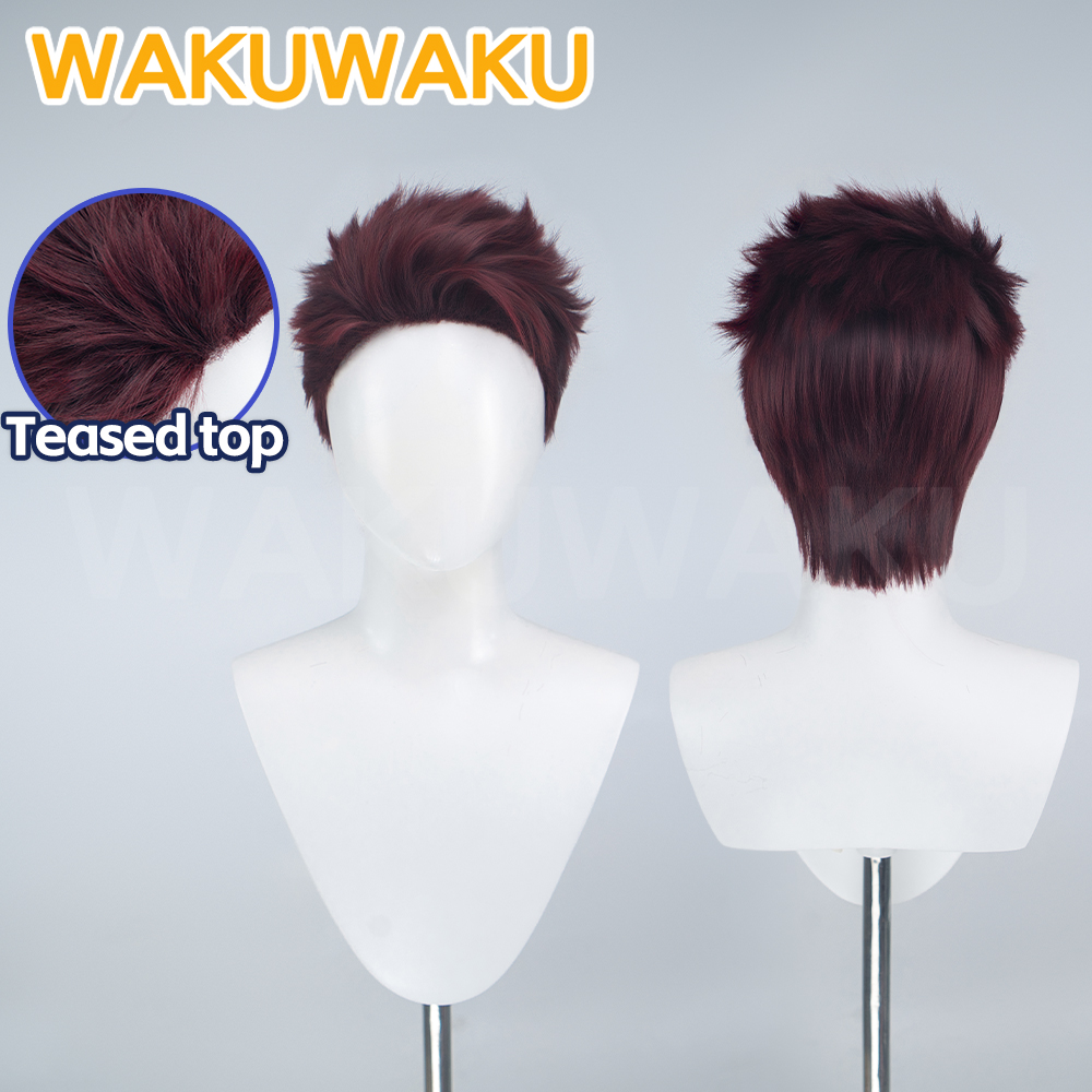 IN STOCK Valko Cosplay Wig Gam - Synthetic Wigs 评论和价格