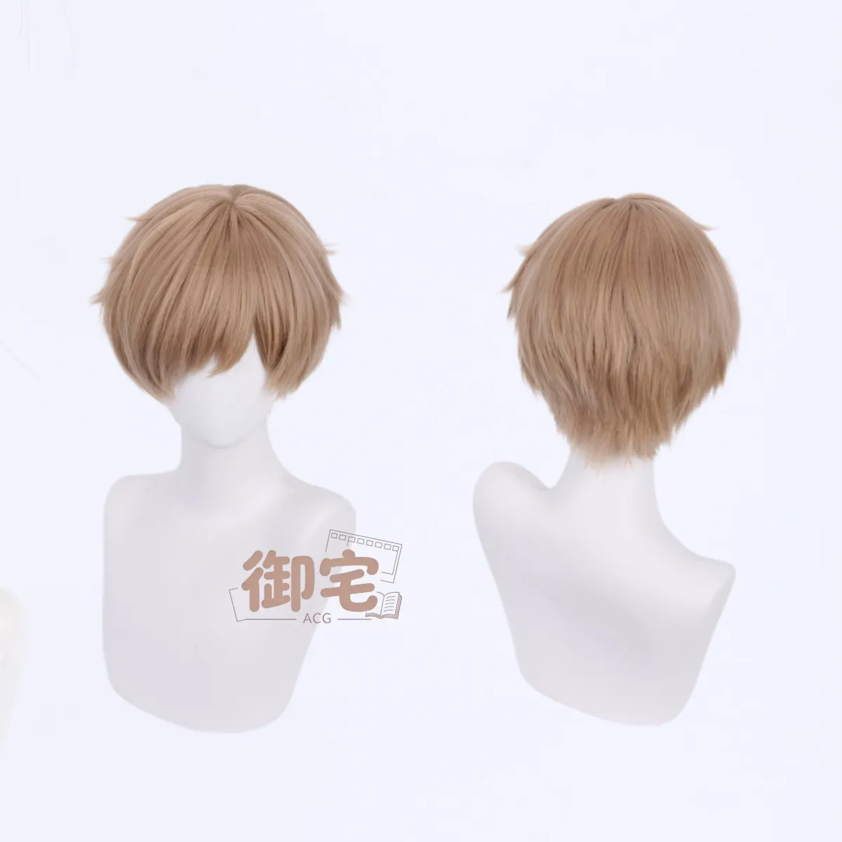 Ganbare! Nakamura-kun!!‌ ‌Naka - Synthetic Wigs 评论和价格