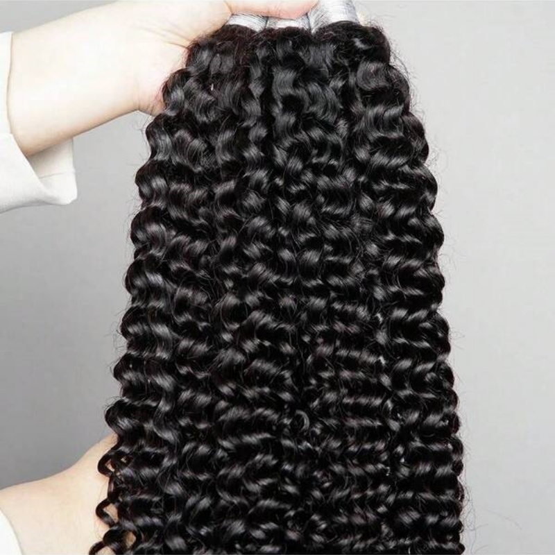 2 Bundles Water Wave Bulk Huma - Water Wave Bulk Human Hair For Braiding 评论和价格