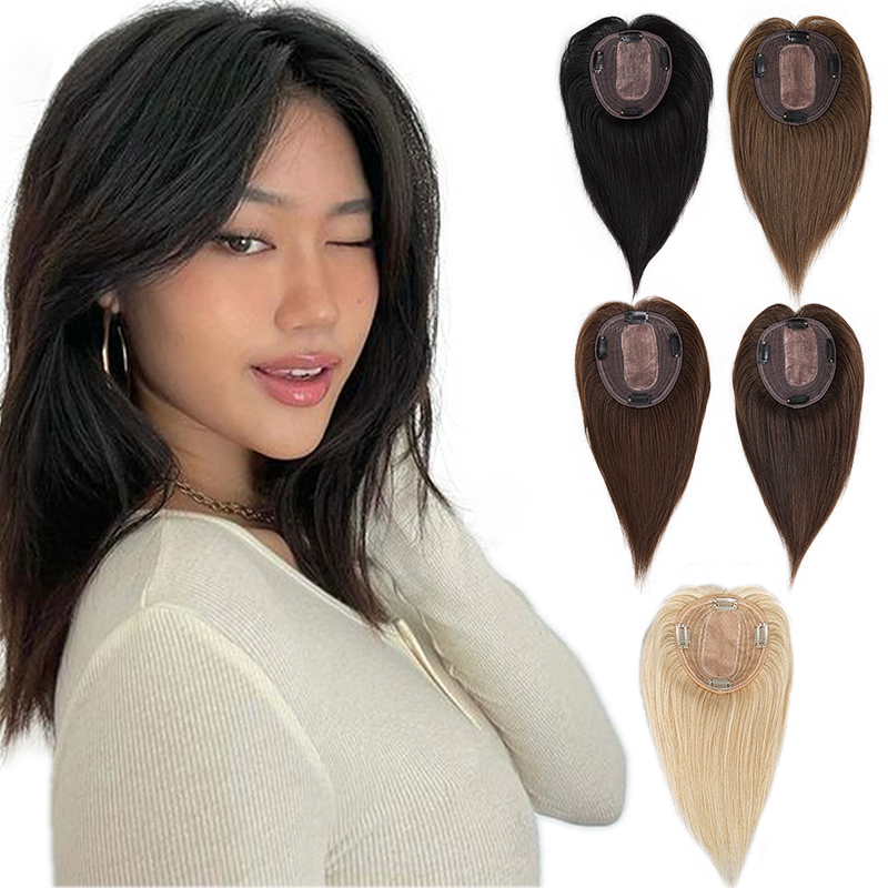 10 Inch 100% Human Hair 13X12c - Seamless Clip In Hair Extensions Human Hair 评论和价格