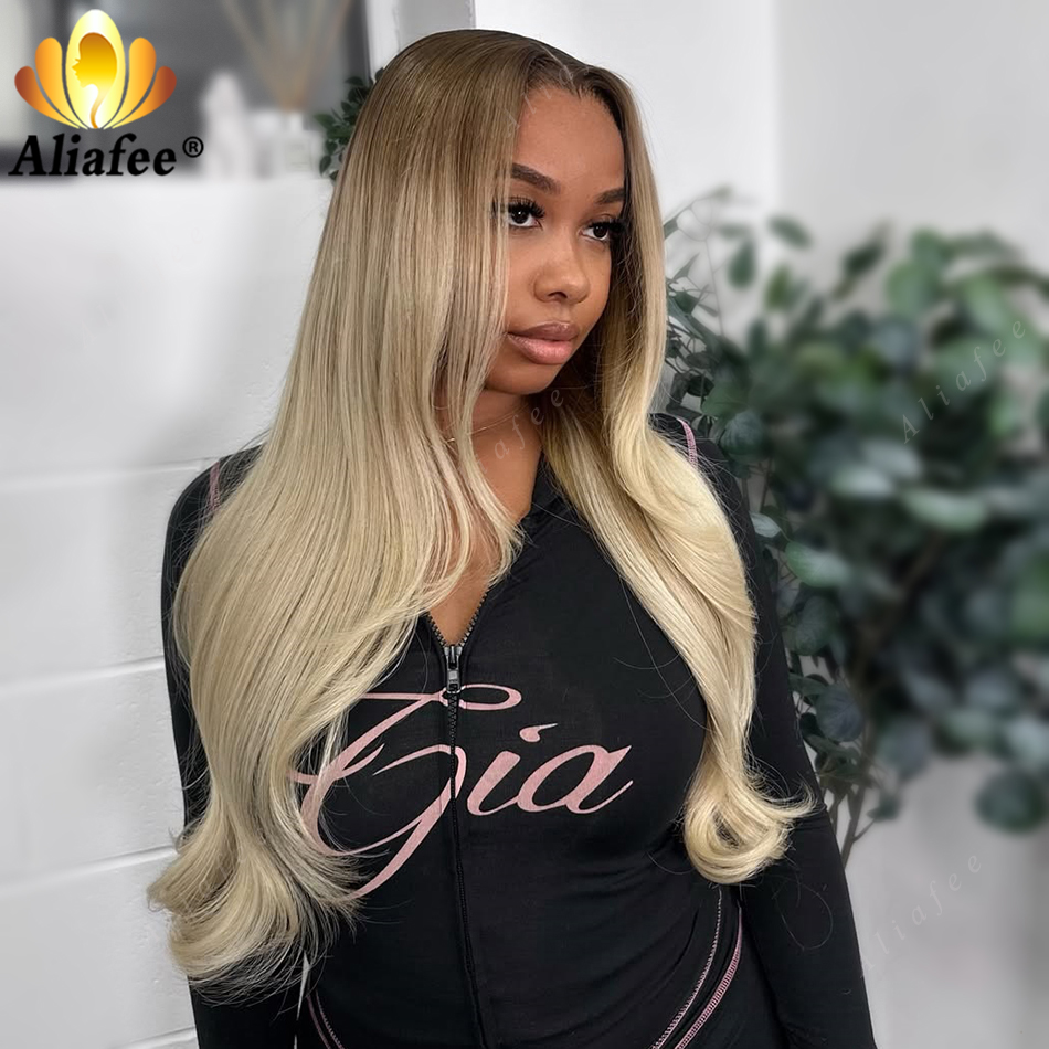 Dirty Blonde Tone 613 hd Lace  - 613 Blonde Body Wave Lace Front Wig 评论和价格